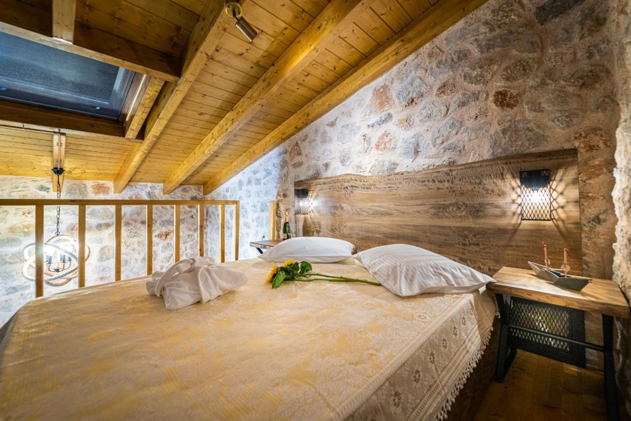 Villa Zacharenia Nikiana Esterno foto