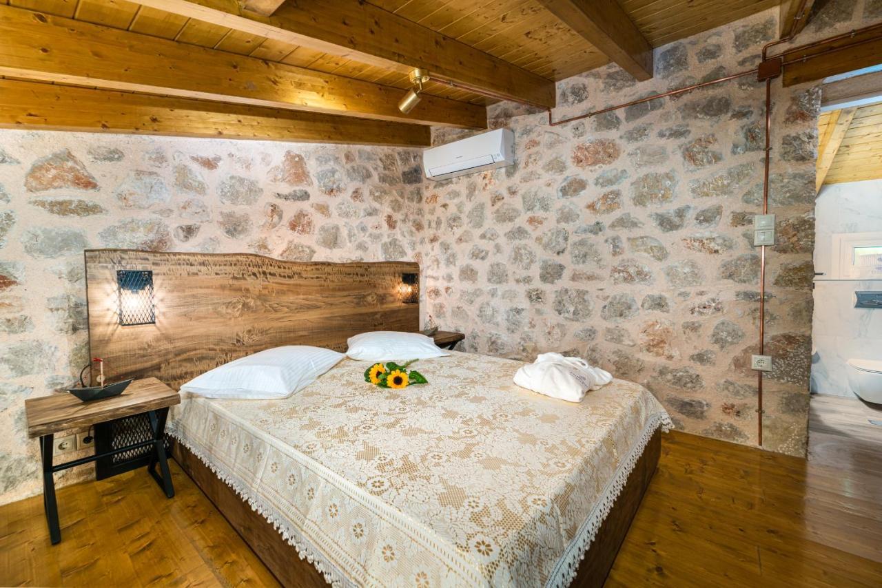 Villa Zacharenia Nikiana Esterno foto